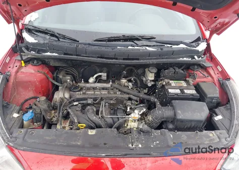 2013 Hyundai Accent Gs from USA, damaged, VIN KMHCT5AE9DU078718